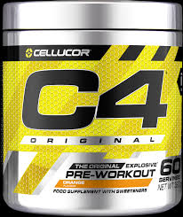 Cellucor C4